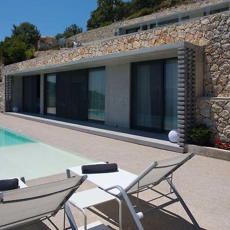 Villa Asterias Sívota Exteriér fotografie
